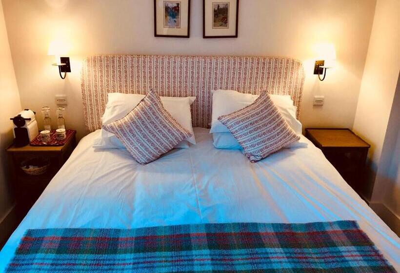 スタンダードルーム, The Dorset Arms Pub & Cottage Rooms