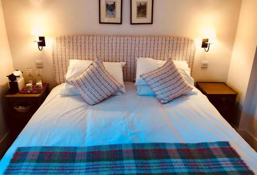 スタンダードルーム, The Dorset Arms Pub & Cottage Rooms