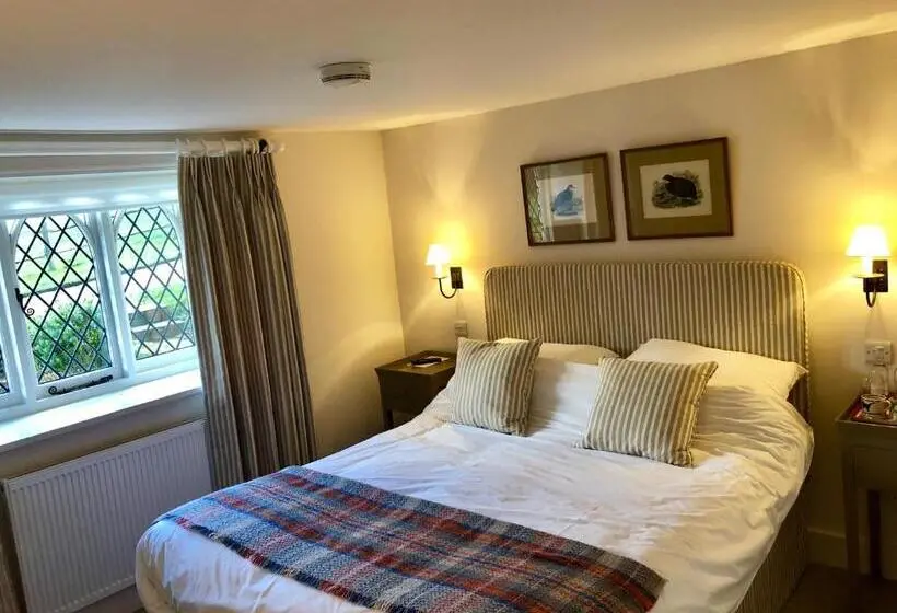 スタンダードルーム, The Dorset Arms Pub & Cottage Rooms