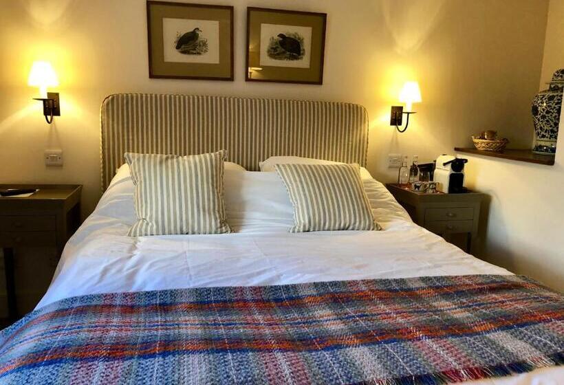 スタンダードルーム, The Dorset Arms Pub & Cottage Rooms