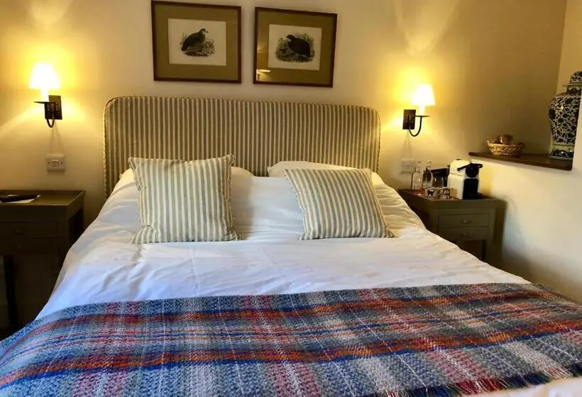 スタンダードルーム, The Dorset Arms Pub & Cottage Rooms