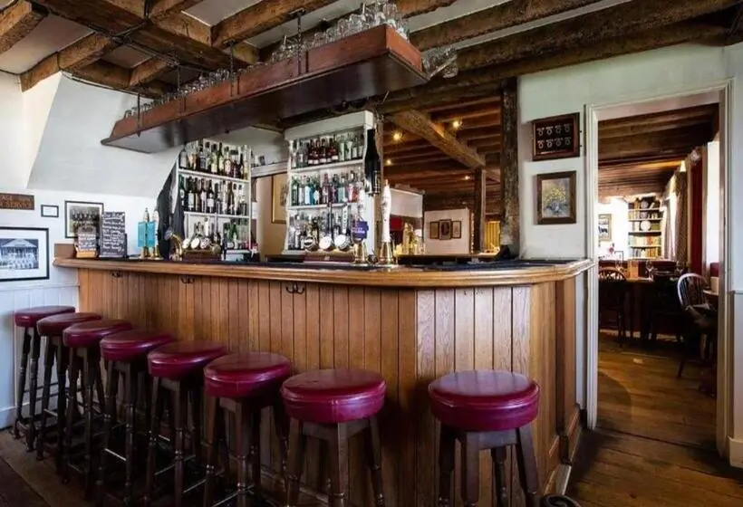 スタンダードルーム, The Dorset Arms Pub & Cottage Rooms