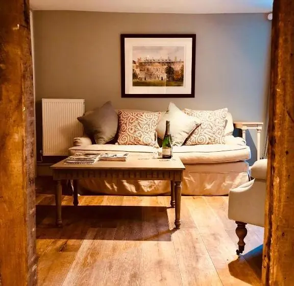 スタンダードルーム, The Dorset Arms Pub & Cottage Rooms
