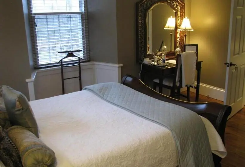 ハイドロマッサージバス付きスイート, Clyde Hall Bed And Breakfast