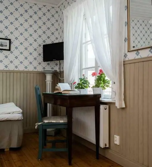 バス共有のスタンダードルーム, Enångers Bed And Breakfast