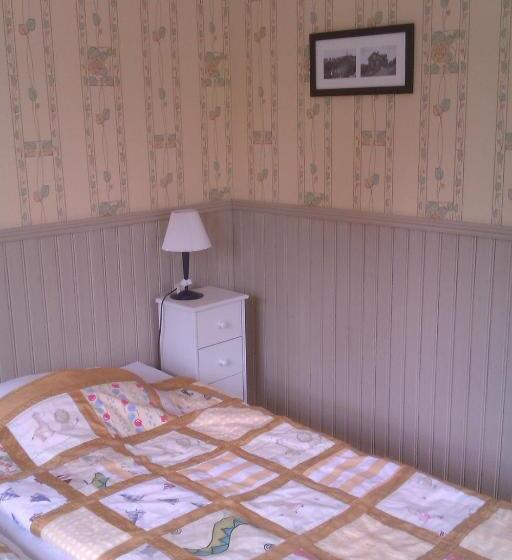 חדר סטנדרט חדר אמבטיה משותף, Enångers Bed And Breakfast