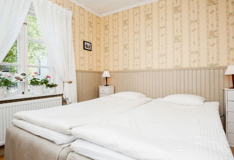 חדר סטנדרט חדר אמבטיה משותף, Enångers Bed And Breakfast