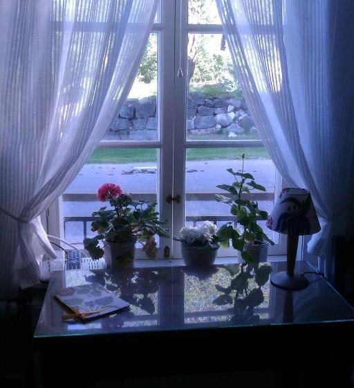 חדר סטנדרט חדר אמבטיה משותף, Enångers Bed And Breakfast