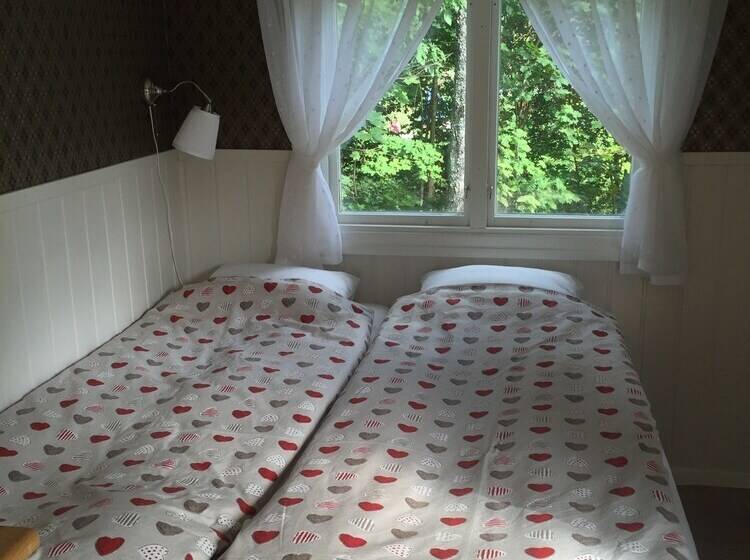 חדר סטנדרט חדר אמבטיה משותף, Enångers Bed And Breakfast