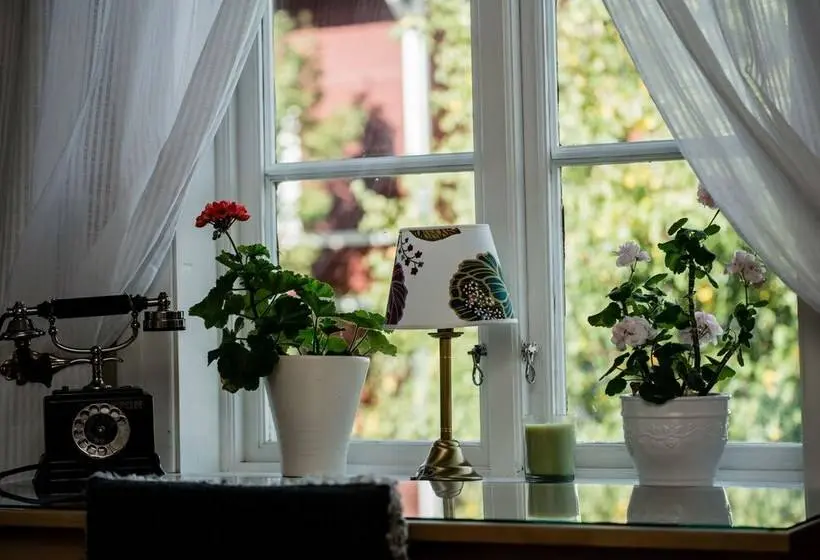 バス共有のスタンダードルーム, Enångers Bed And Breakfast