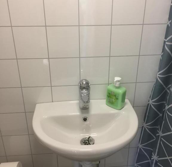 חדר סטנדרט לארבעה, Enångers Bed And Breakfast