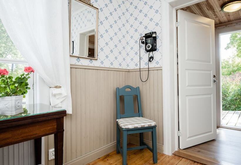 חדר סטנדרט חדר אמבטיה משותף, Enångers Bed And Breakfast