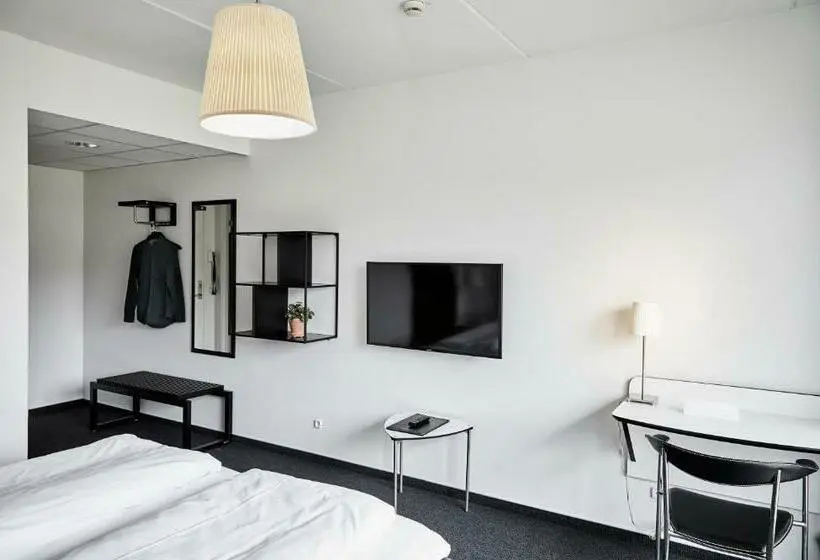 バルコニー付きスタンダードルーム, Fjelsted Skov Hotel & Konference