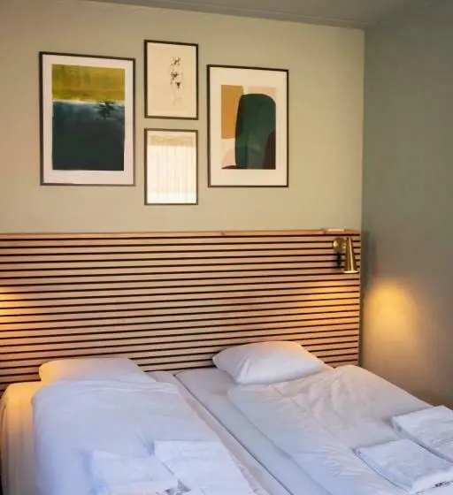 エコノミールーム, Fjelsted Skov Hotel & Konference