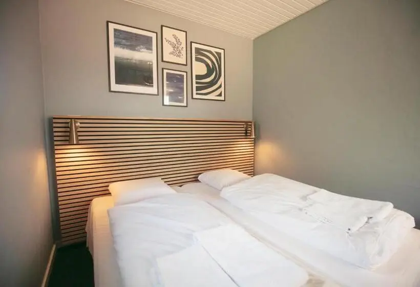 エコノミールーム, Fjelsted Skov Hotel & Konference