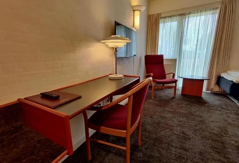 スタンダードルーム, Fjelsted Skov Hotel & Konference