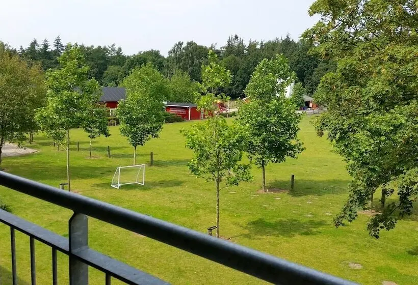 スタンダード４人部屋, Fjelsted Skov Hotel & Konference