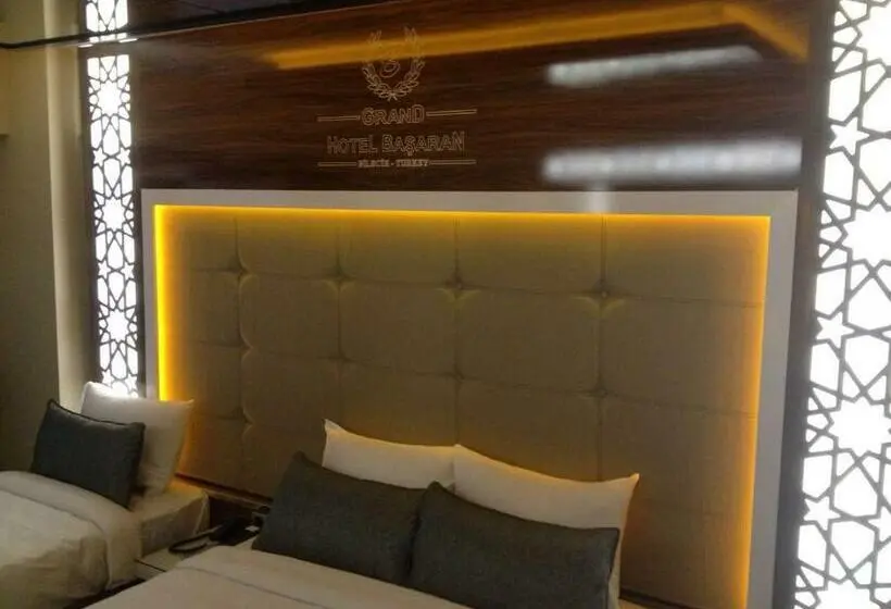 シングルデラックスルーム, Grand Hotel Basaran