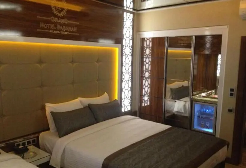 デラックスルーム, Grand Hotel Basaran