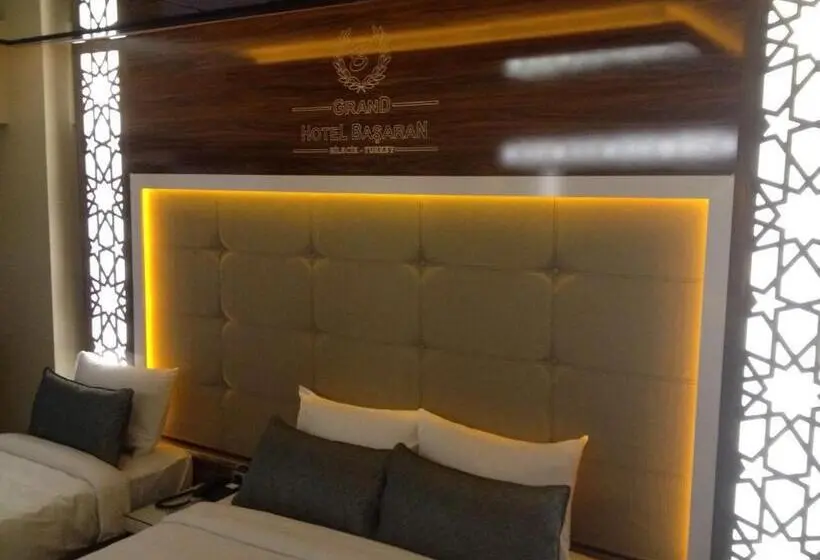 デラックスルーム, Grand Hotel Basaran