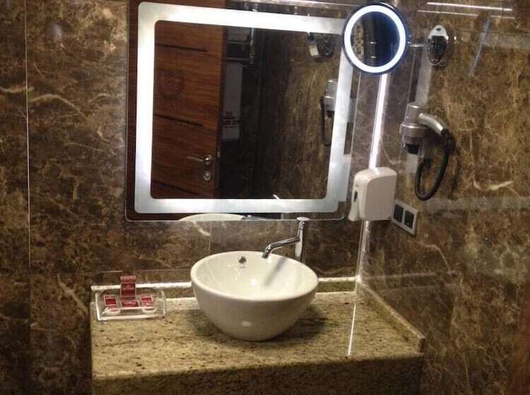 Номер Deluxe, Grand Hotel Basaran