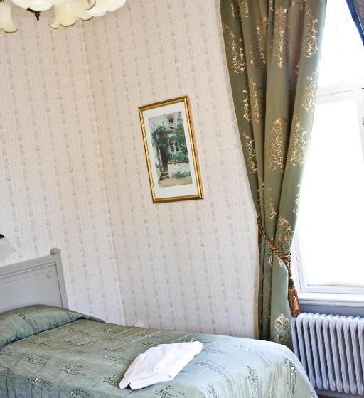 חדר סטנדרט, Melderstein Herrgård