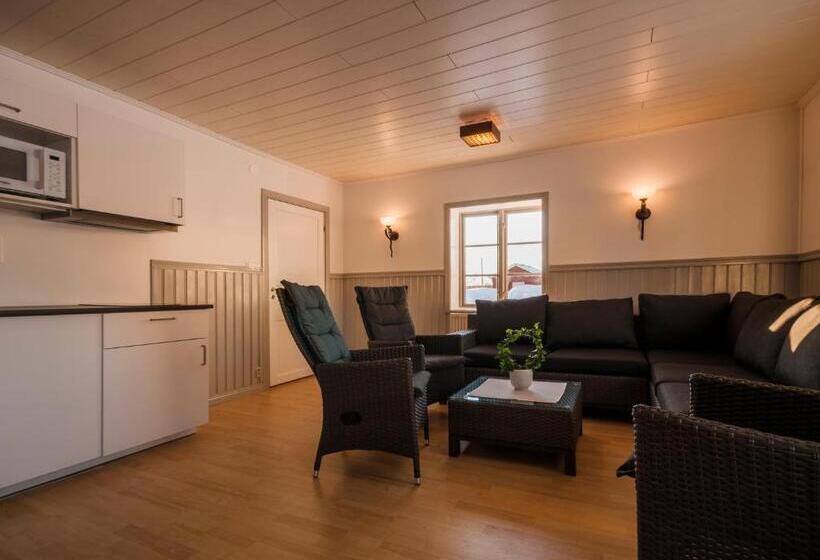 غرفة إقتصادية, Melderstein Herrgård