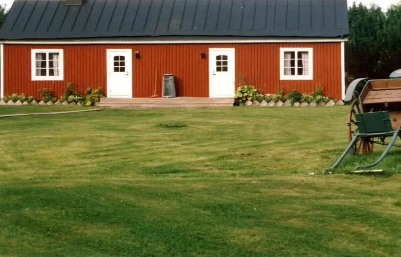 エコノミーシングルルーム, Melderstein Herrgård