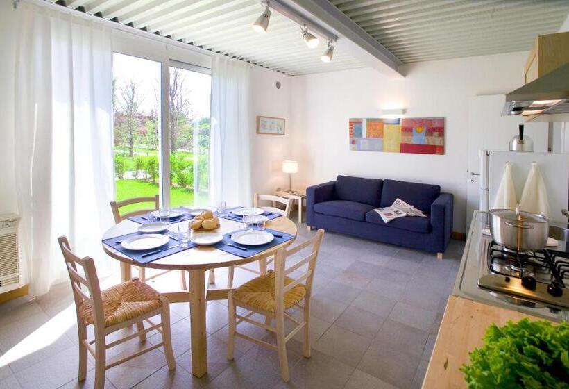 בית, חדר שינה 1, Agriturismo Ca  Tron