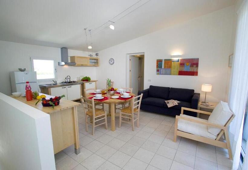 בית, 2 חדרי שינה, Agriturismo Ca  Tron