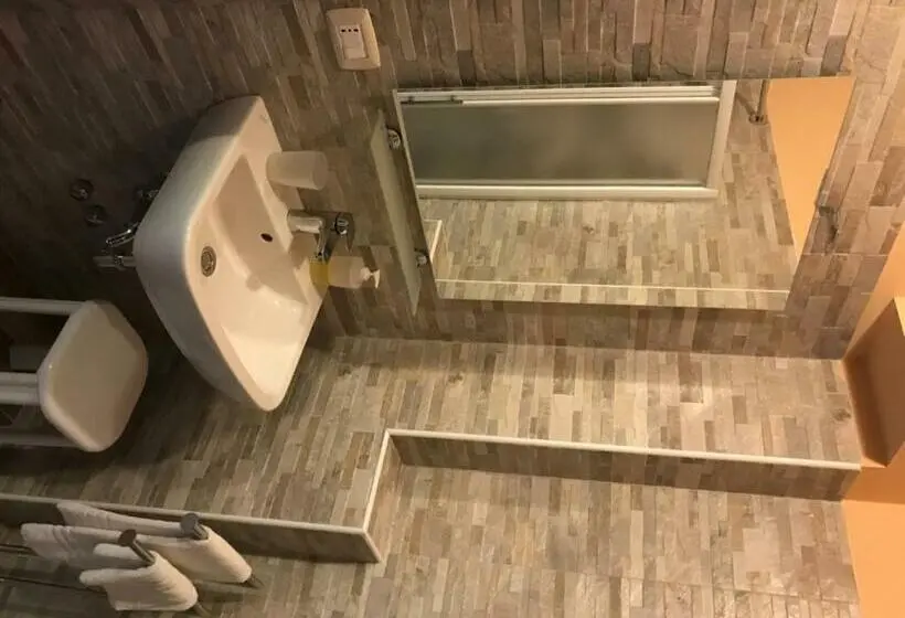 スーペリアシングルルーム, Agriturismo Podere Casino
