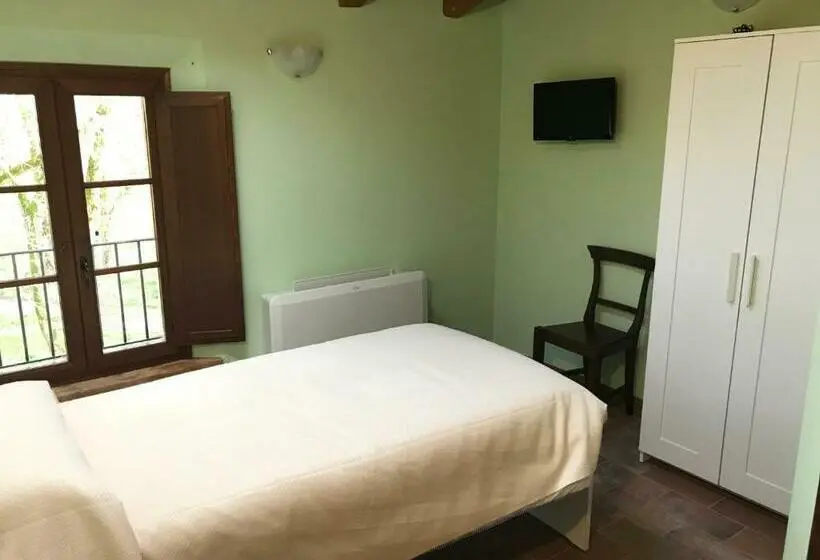 スーペリアシングルルーム, Agriturismo Podere Casino
