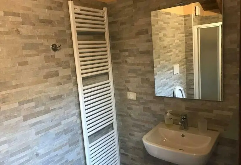 エコノミールーム, Agriturismo Podere Casino