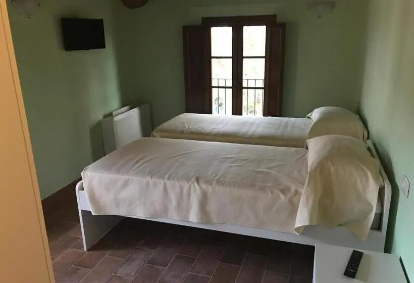 スタンダードルーム, Agriturismo Podere Casino
