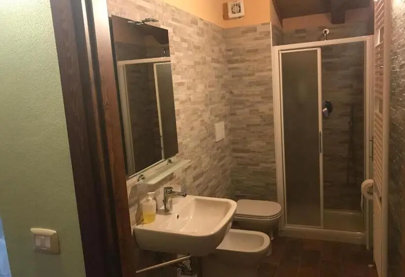 スタンダードルーム, Agriturismo Podere Casino