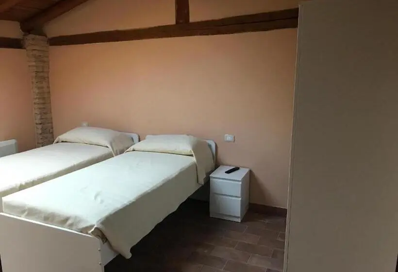 スーペリアールーム, Agriturismo Podere Casino