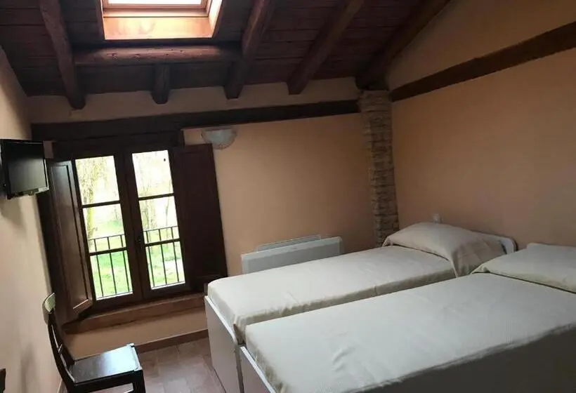 スーペリアールーム, Agriturismo Podere Casino