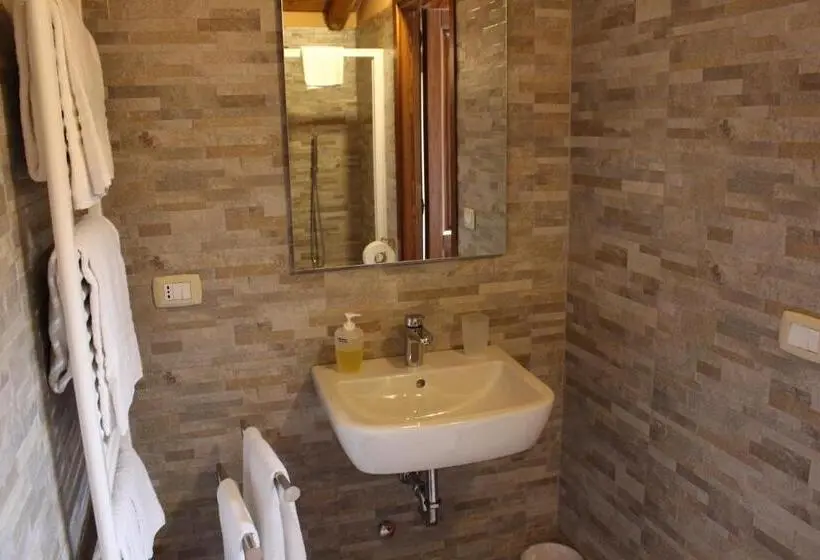 スーペリアの４人部屋, Agriturismo Podere Casino