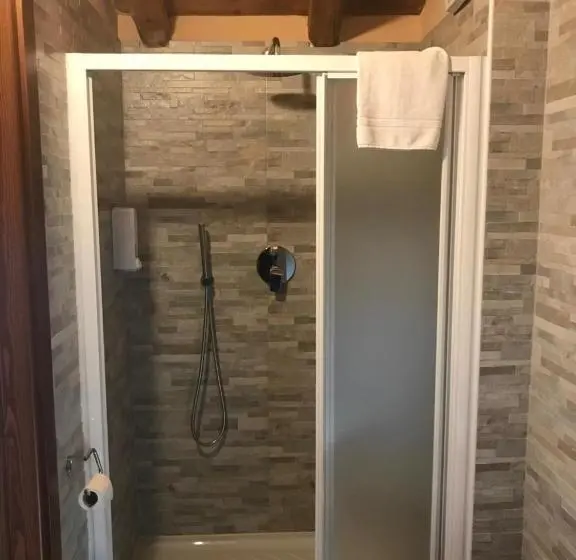 スーペリアの４人部屋, Agriturismo Podere Casino