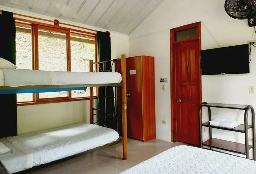 スタンダード４人部屋, Campestre La Gaitana