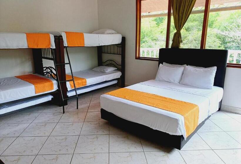 غرفة عائلية, Campestre La Gaitana