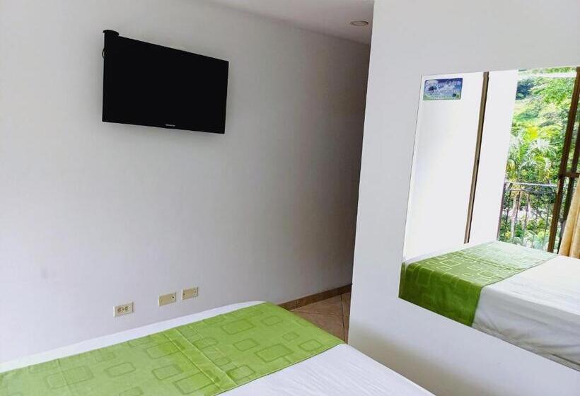 スタンダードシングルルーム, Campestre La Gaitana