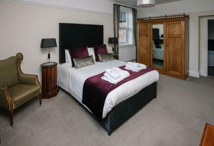 Номер Deluxe, Hemswell Court