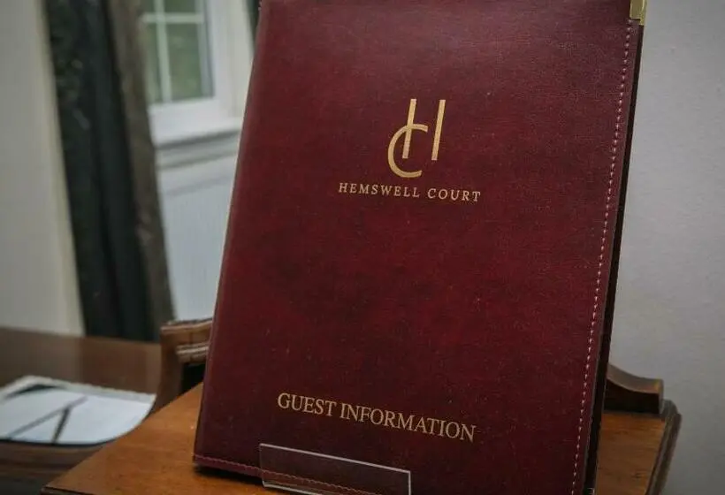 デラックスルーム, Hemswell Court