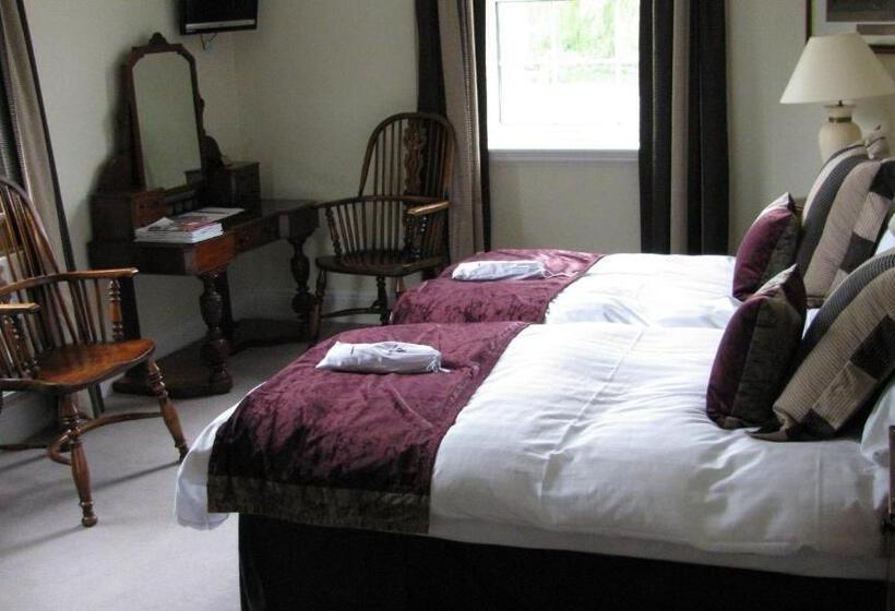 Номер Deluxe, Hemswell Court