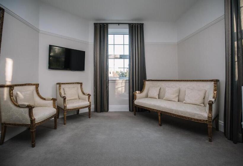 Номер Deluxe Кровать Кинг, Hemswell Court