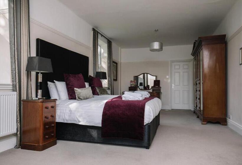 Номер Deluxe Кровать Кинг, Hemswell Court