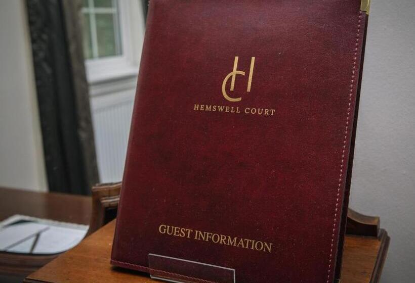 Номер Стандарт, Hemswell Court