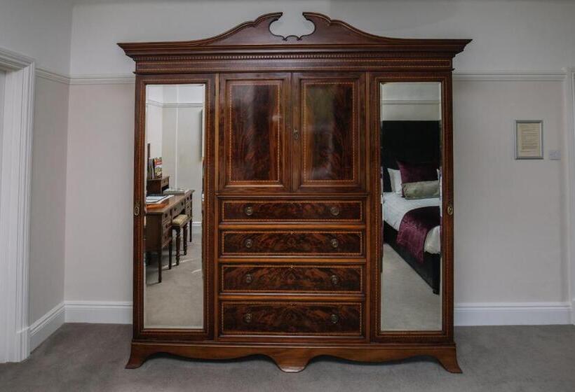 Номер Deluxe Кровать Кинг, Hemswell Court