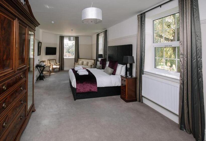 Номер Deluxe Кровать Кинг, Hemswell Court